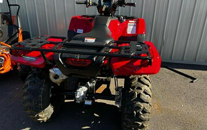 2024 Honda FourTrax Rancher 4x4