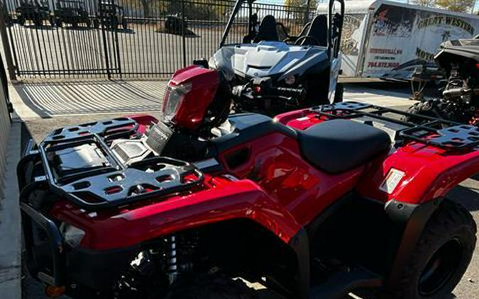 2024 Honda FourTrax Rancher 4x4