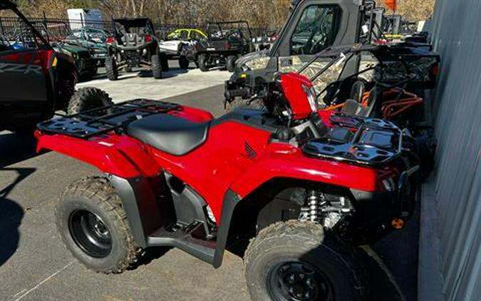 2024 Honda FourTrax Rancher 4x4