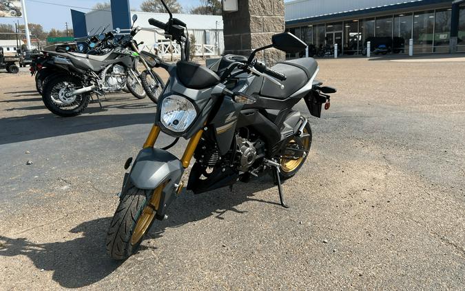 2024 Kawasaki Z125 Pro