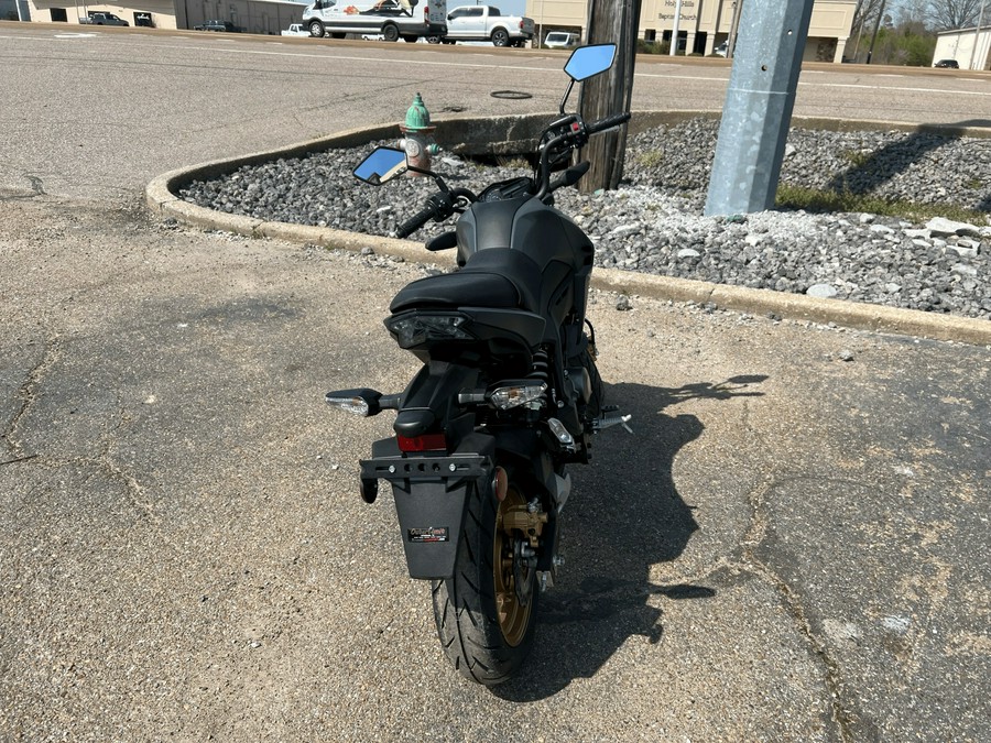 2024 Kawasaki Z125 Pro