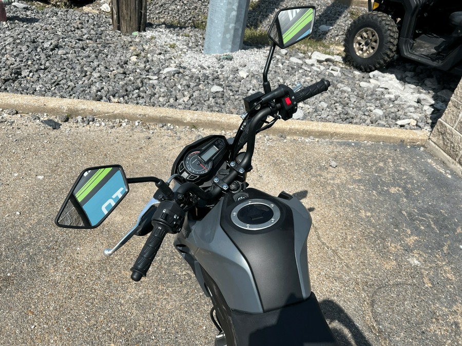 2024 Kawasaki Z125 Pro