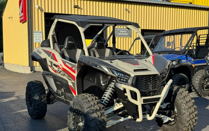 2025 Kawasaki Teryx KRX® 1000 eS