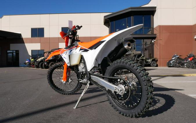 2023 KTM 450 XC-F