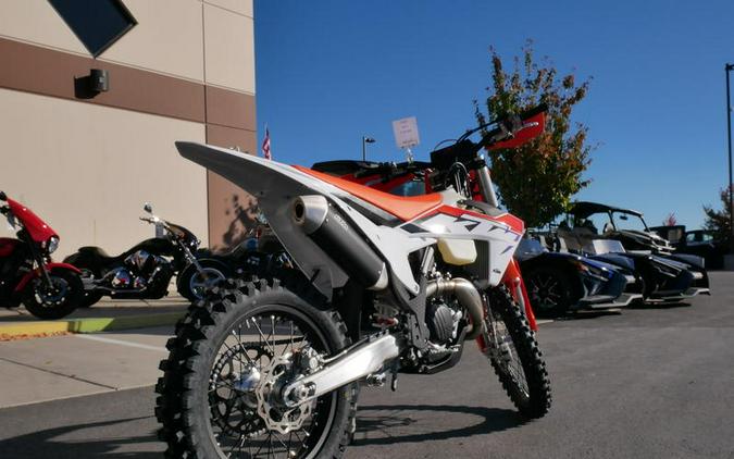 2023 KTM 450 XC-F