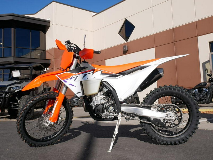 2023 KTM 450 XC-F