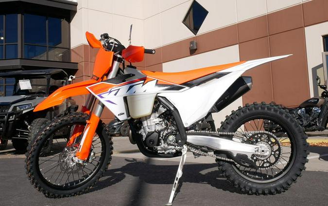 2023 KTM 450 XC-F