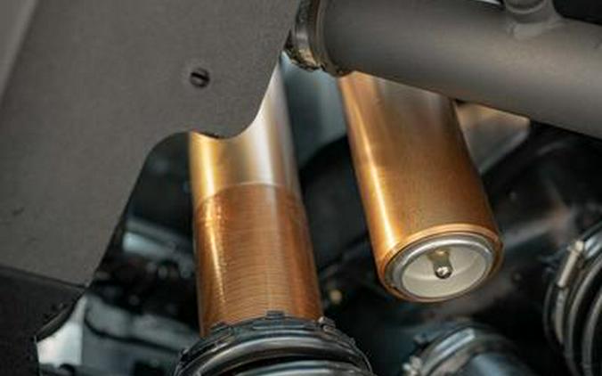 2024 Can-Am® Maverick X3 MAX RS Turbo Catalyst Gray