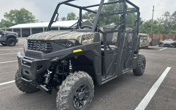 New 2024 Polaris RANGER CREW SP 570 PREMIUM