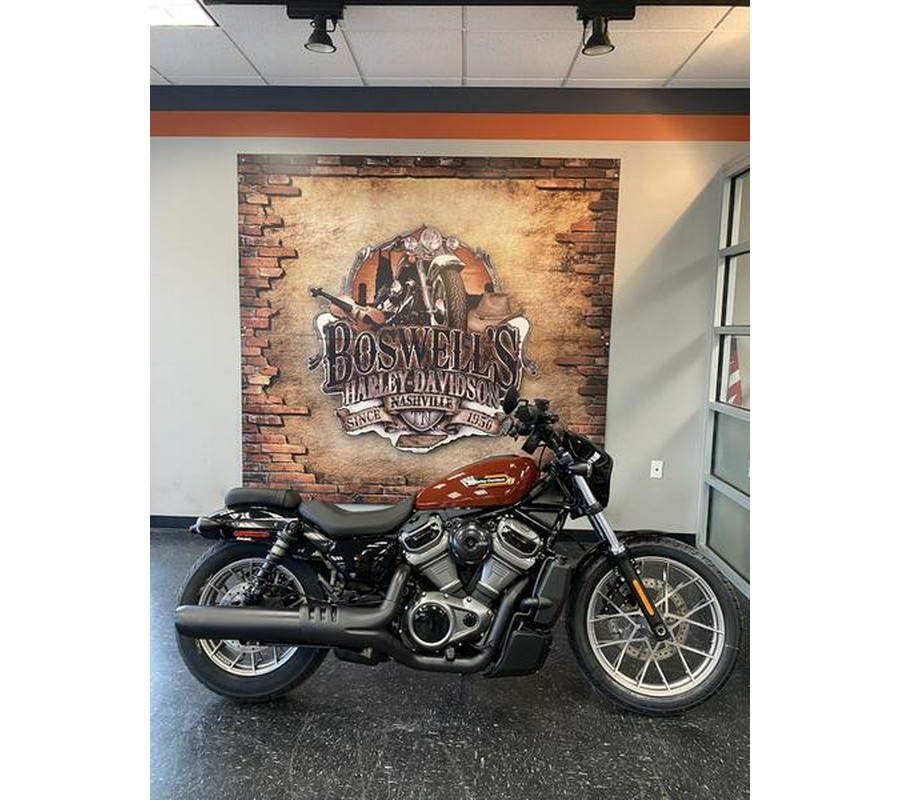 2024 Harley-Davidson® RH975S - Nightster® Special