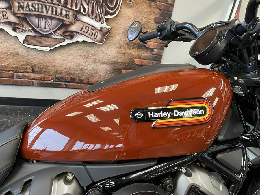 2024 Harley-Davidson® RH975S - Nightster® Special