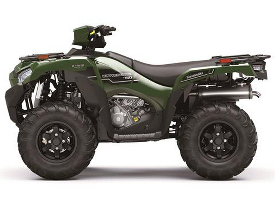 2024 Kawasaki Brute Force 750