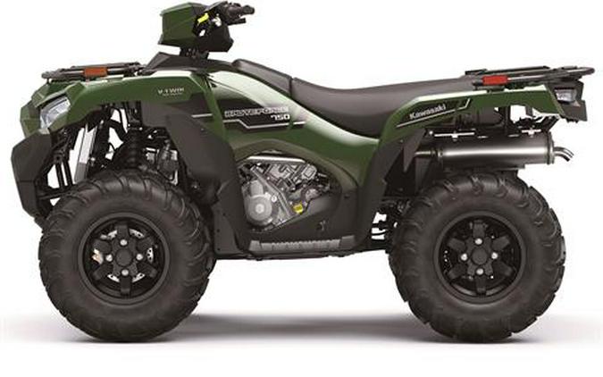 2024 Kawasaki Brute Force 750