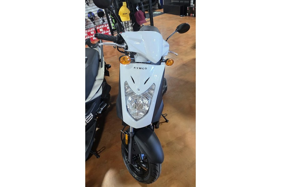 2025 AGILITY 50 - KYMCO