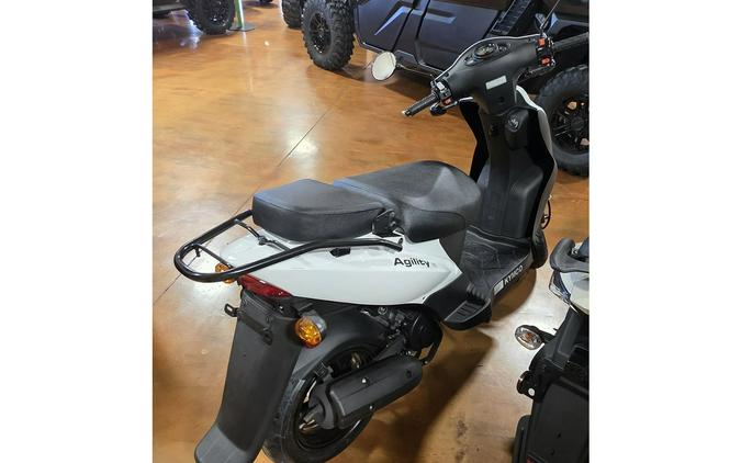 2025 AGILITY 50 - KYMCO