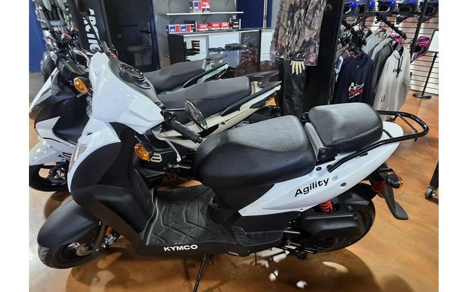 2025 AGILITY 50 - KYMCO