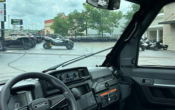 2025 Kawasaki RIDGE XR Deluxe HVAC