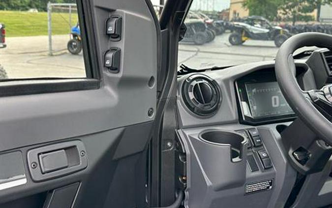 2025 Kawasaki RIDGE XR Deluxe HVAC