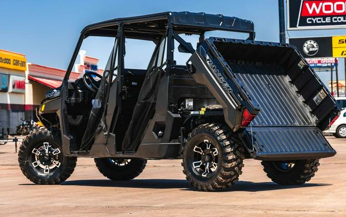 2026 Polaris Ranger® Crew XP 1000 Texas Edition