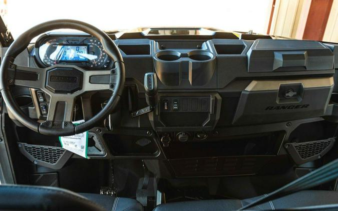 2026 Polaris Ranger® Crew XP 1000 Texas Edition