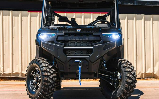 2026 Polaris Ranger® Crew XP 1000 Texas Edition