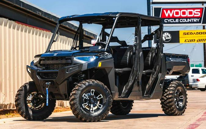 2026 Polaris Ranger® Crew XP 1000 Texas Edition