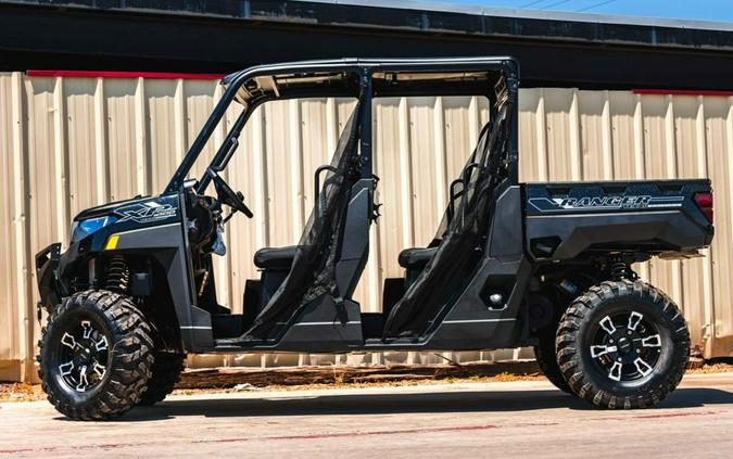 2026 Polaris Ranger® Crew XP 1000 Texas Edition