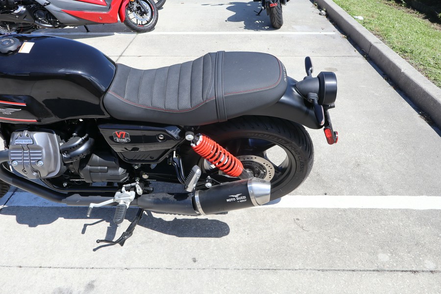 2024 Moto Guzzi V7 Stone