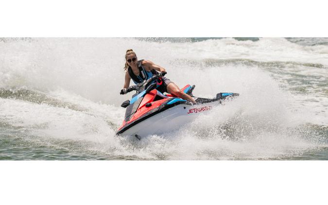 2025 Yamaha JetBlaster DLX 3-Up