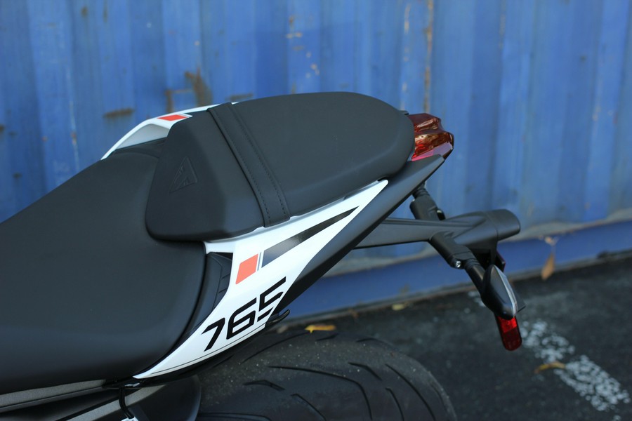 2025 Triumph Street Triple R