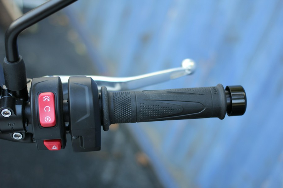 2025 Triumph Street Triple R