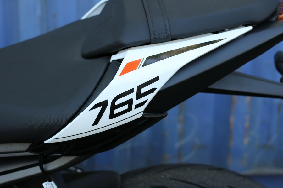 2025 Triumph Street Triple R