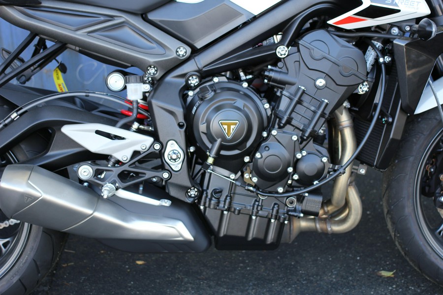 2025 Triumph Street Triple R