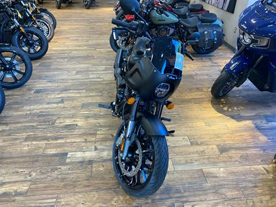 2025 Indian Motorcycle Sport Chief