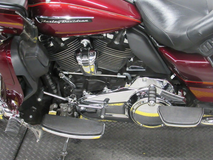 2017 Harley-Davidson® FLTRU - Road Glide® Ultra