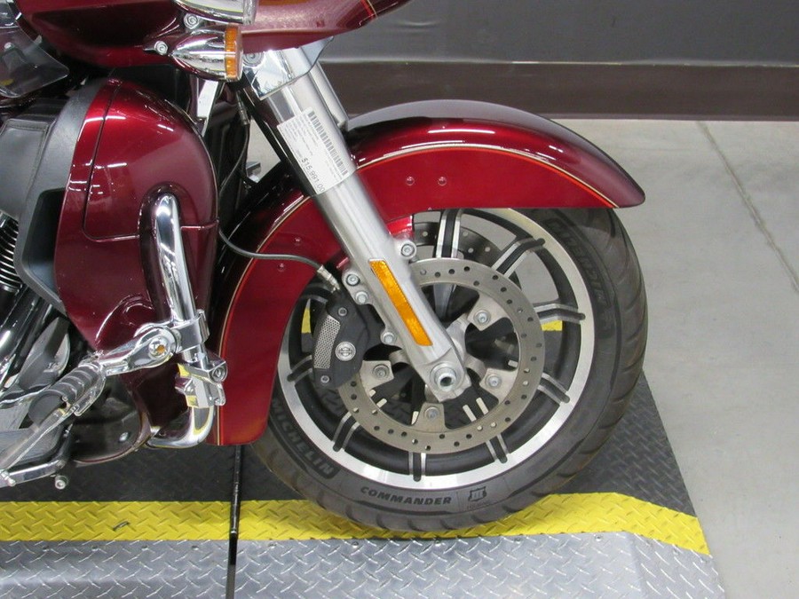 2017 Harley-Davidson® FLTRU - Road Glide® Ultra