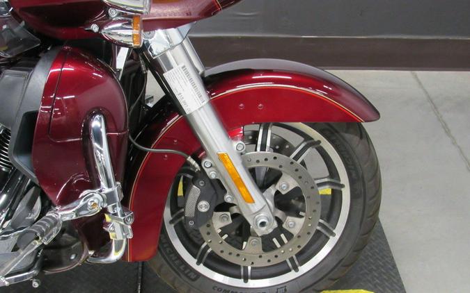 2017 Harley-Davidson® FLTRU - Road Glide® Ultra