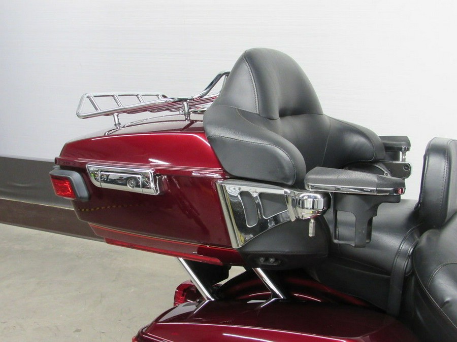 2017 Harley-Davidson® FLTRU - Road Glide® Ultra