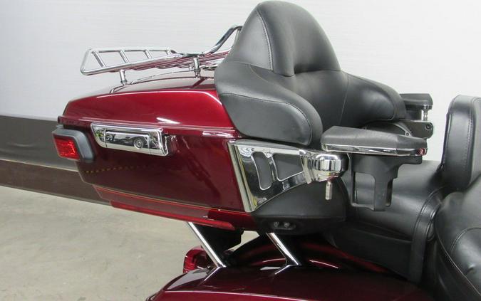 2017 Harley-Davidson® FLTRU - Road Glide® Ultra