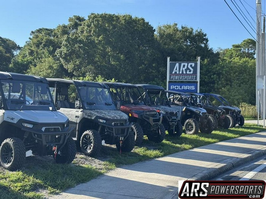 2026 Polaris® Ranger Crew XP 1000 NorthStar Edition Ultimate