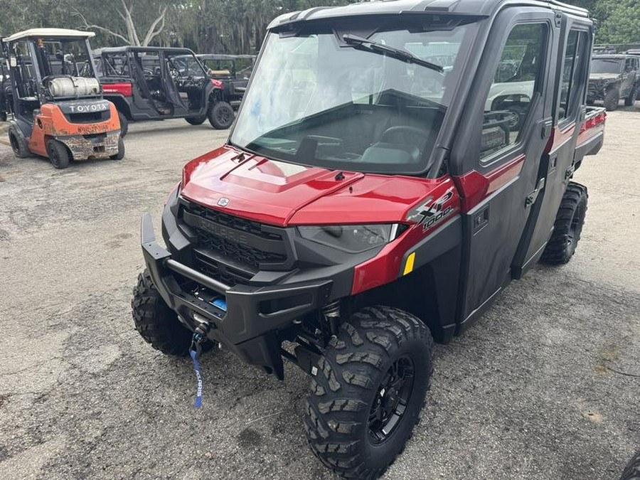 2026 Polaris® Ranger Crew XP 1000 NorthStar Edition Ultimate
