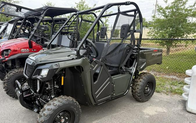 2026 Honda Pioneer 520