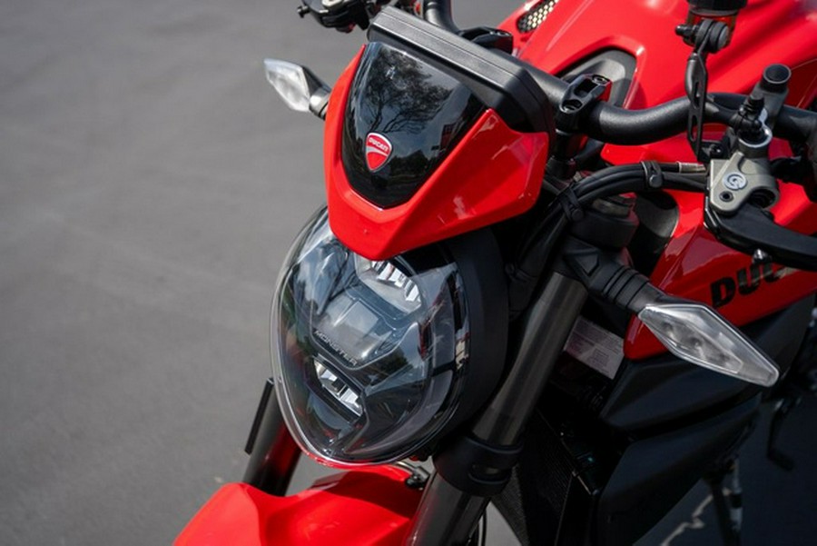 2026 Ducati Monster