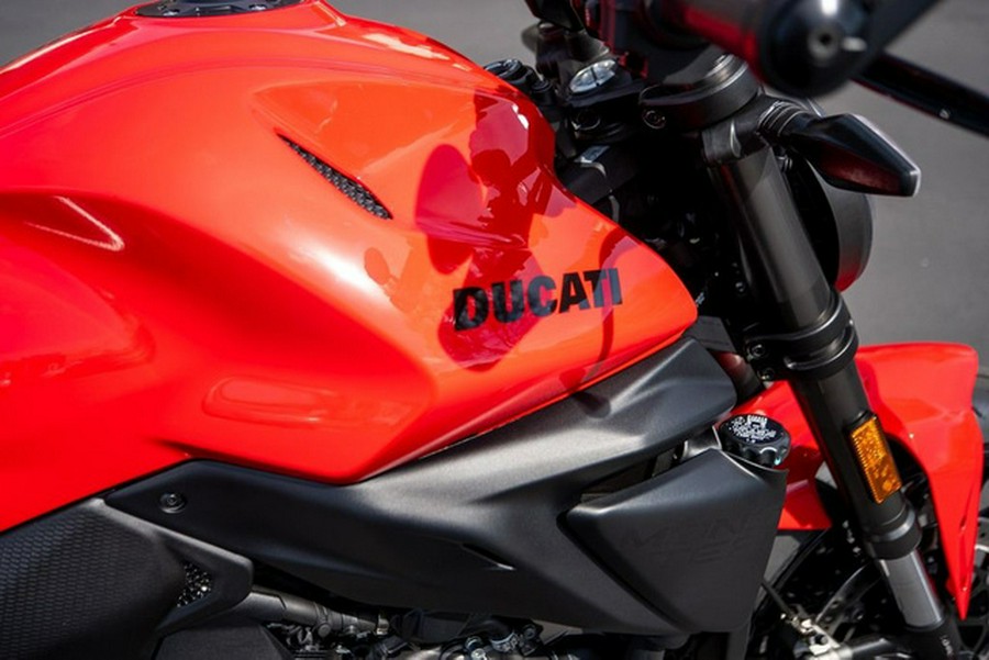 2026 Ducati Monster