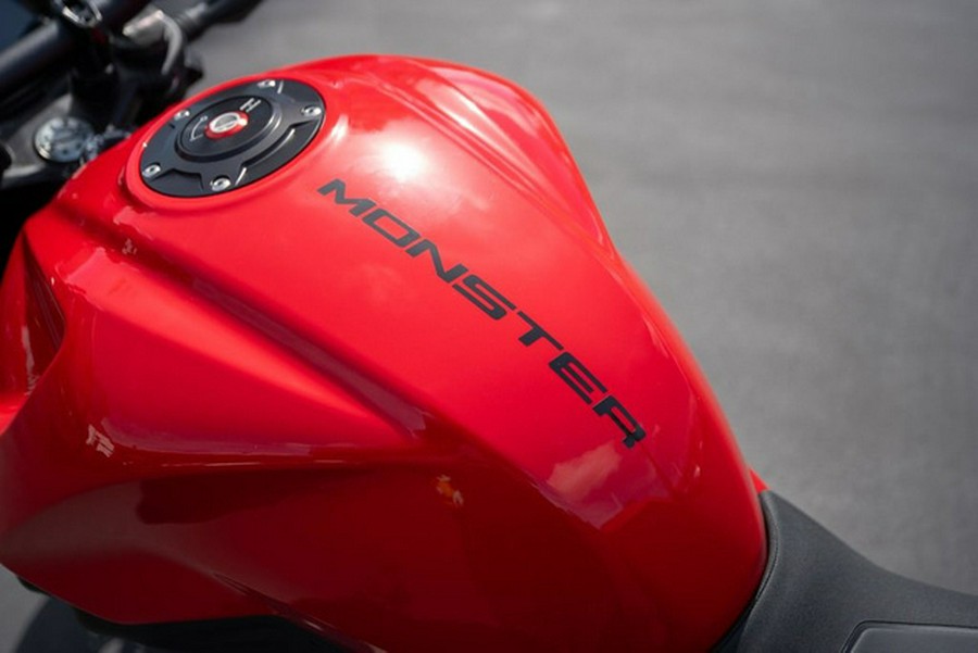 2026 Ducati Monster