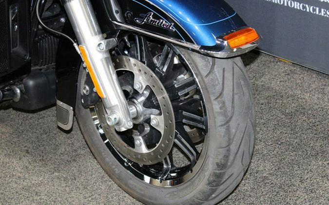 2018 Harley-Davidson FLHTK - Ultra Limited
