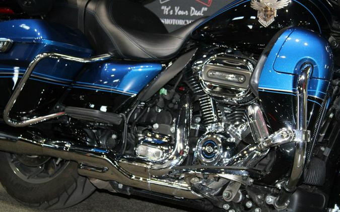 2018 Harley-Davidson FLHTK - Ultra Limited