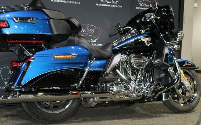2018 Harley-Davidson FLHTK - Ultra Limited