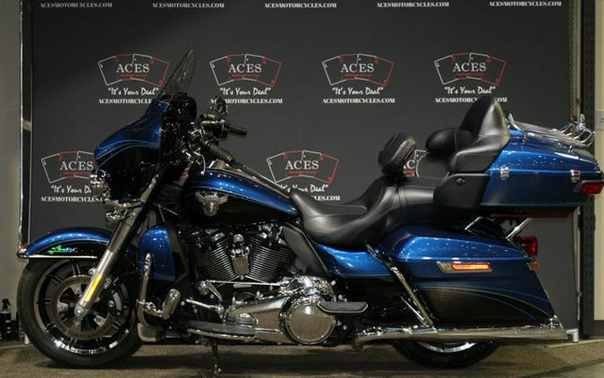 2018 Harley-Davidson FLHTK - Ultra Limited