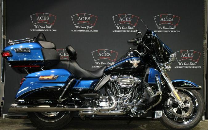 2018 Harley-Davidson FLHTK - Ultra Limited